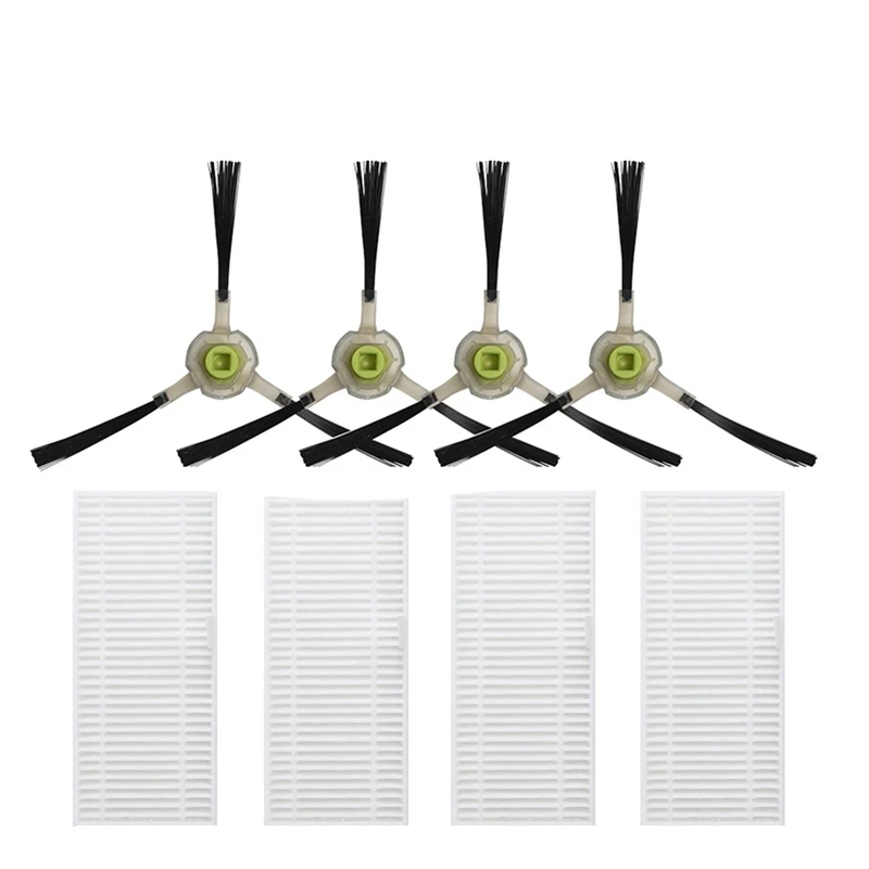 

Запчасти для робота-пылесоса Lefant T700 M501 M200 M201