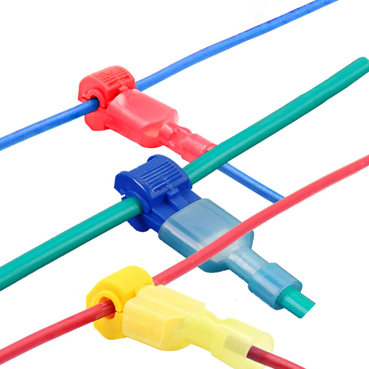 Быстроразъемные электрические кабельные соединители для оснастки проводной