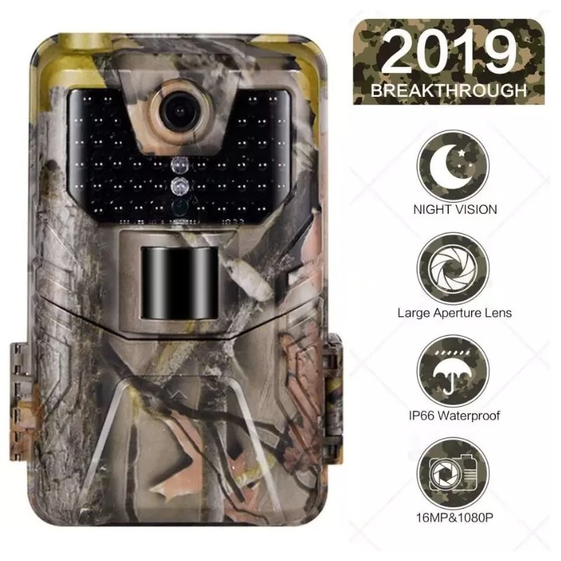 SUTEKCAM 20MP 1080P Trail камера беспроводная охотничья камера s HC900A фотоловушки ночного видения Дикая камера наблюдения