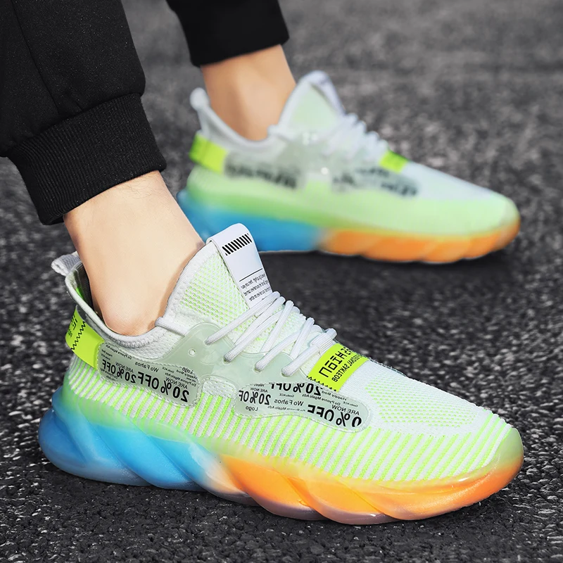 

men shoes Sneakers Male tenis Luxury shoes Mens casual Shoes Trainer Race off white Shoes fashion loafers running Shoes for men