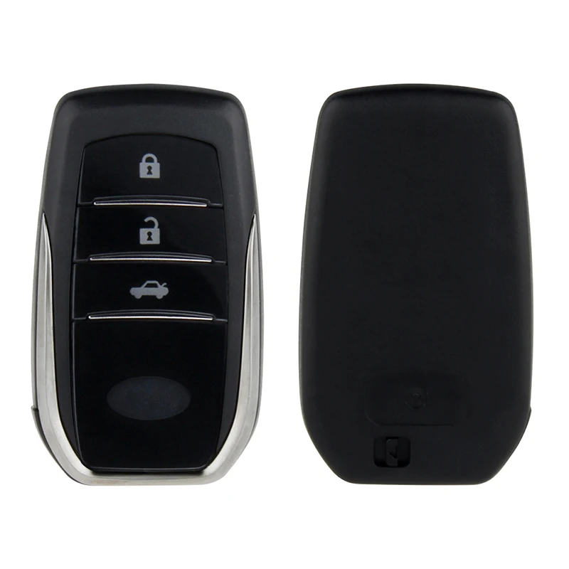 EASYGUARD CAN штекер шины и play PKE комплект подходит для toyota Sienna Alphard Tundra sequoia 2010 до 2017