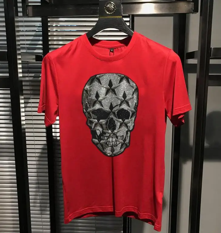 hot drill men top tshirts brand deisgner men casual o neck t shirts free global shipping