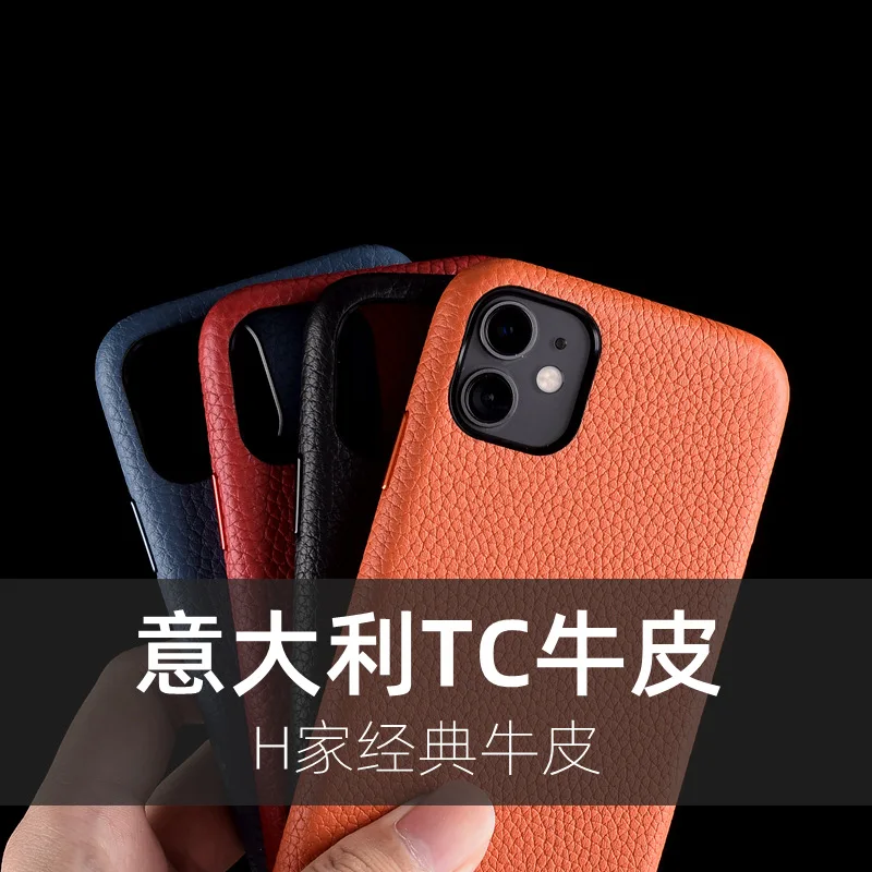 

Чехол-накладка для iPhone 11 Pro Max, 2019, 5,8, 6,1, из натуральной кожи