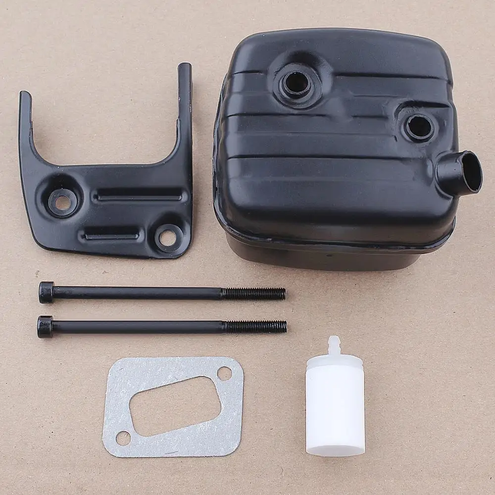 Комплект прокладок болтов кронштейна глушителя для топливного фильтра