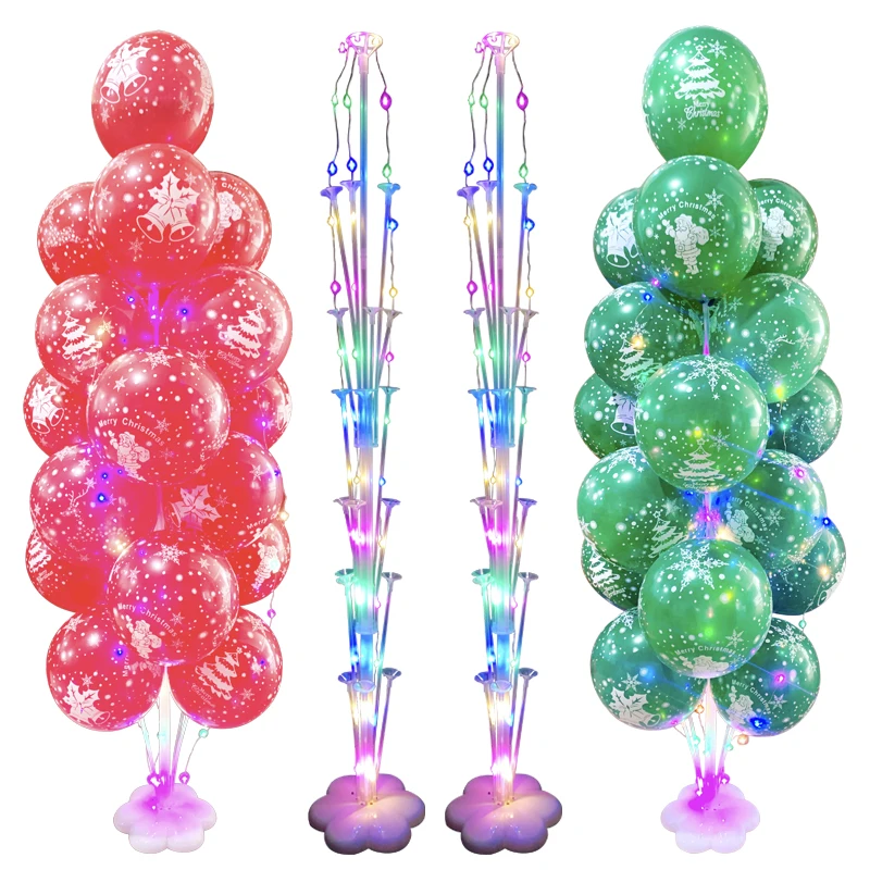 

7/11/19Tube Balloon Holder Balloons Stand Column Confetti Balloon Birthday Party Baby Shower Wedding Christmas Decoration ballon