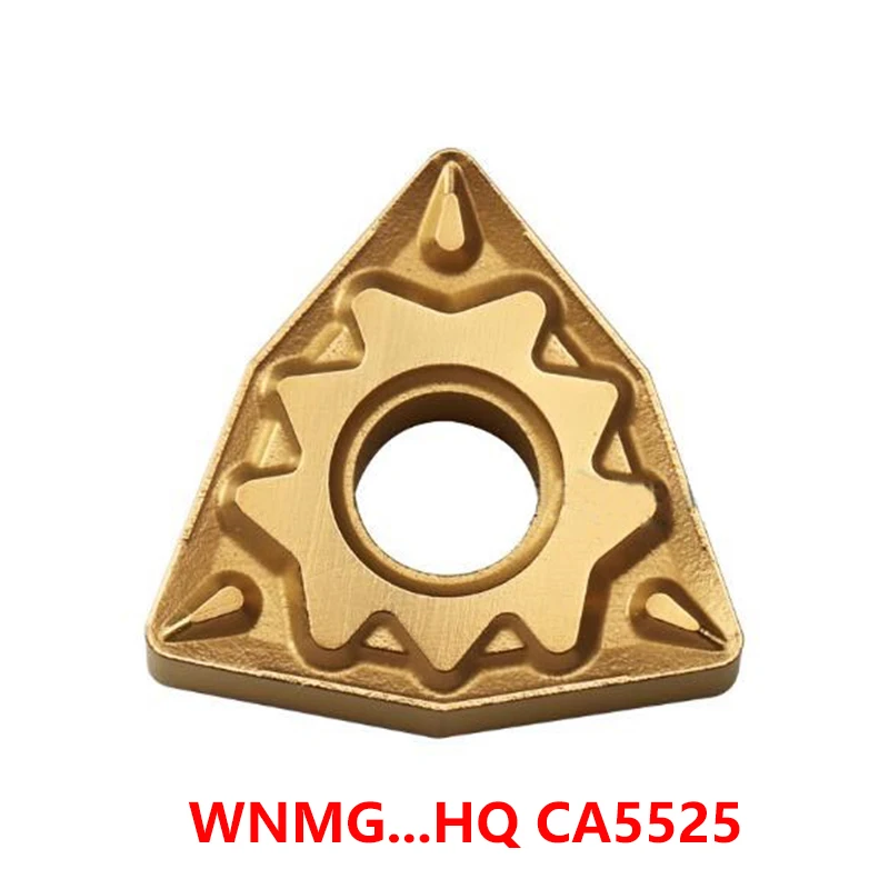 

Original WNMG WNMG060404 HQ WNMG060408 HQ WNMG080412 HQ CA5525 Turning Tool WNMG060404 WNMG060408 WNMG080412 Carbide Inserts CNC