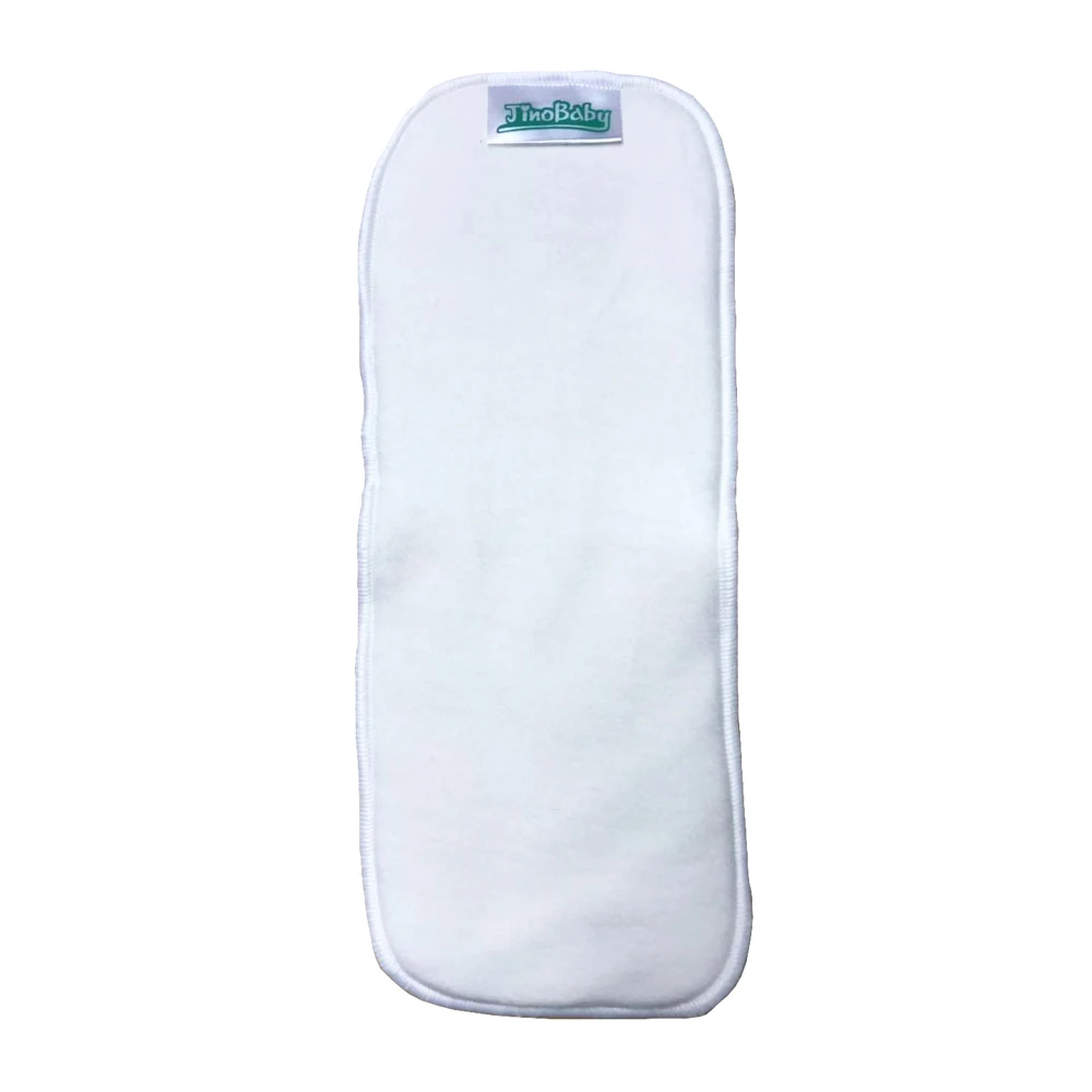 5 шт. пеньковая Пеленка из ткани хлопка вставки couche lavable bebe многоразовые