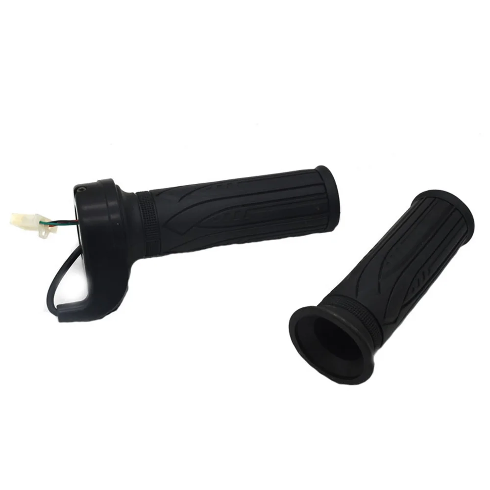 

Throttle Grip Handlebar Parts Electric DIY Speed/Reverse E-bike Scooter