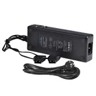 Двойное быстрое зарядное устройство D-Tap 1,68 в 4A с 4-контактным выходным адаптером XLR DC для Sony V Mount, V Lock Battery,BP-U65, Red One MX,5D2,5D3