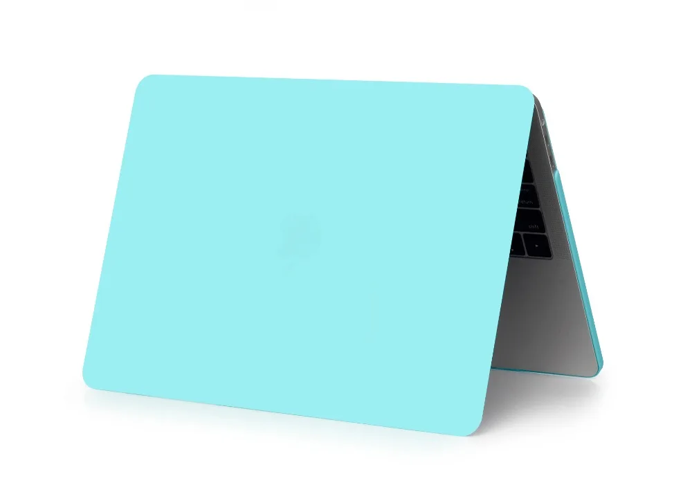 Матовый или прозрачный чехол для ноутбука Macbook Pro retina Air 11 12 13 15, для mac Air 13 A1466 A1932, чехол pro 13,3 15