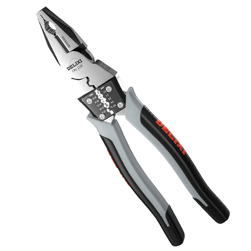 

7 Inch 9 Inch Multifunctional Pliers Pliers Wire Stripper/crimper/cutter Heavy Duty Wire Cutters Diagonal Pliers Hand Tool