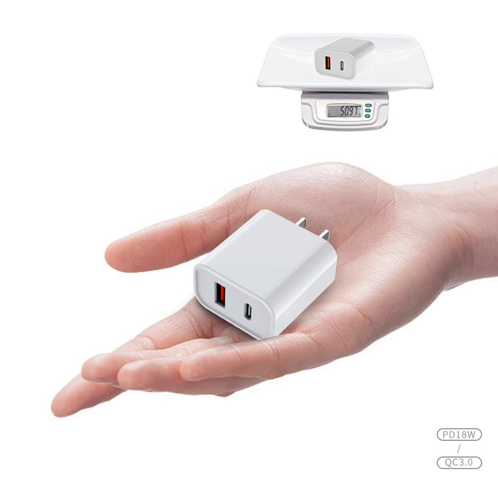 Мобильный телефон с двумя каналами быстрая зарядка сертифицированный 3C PD