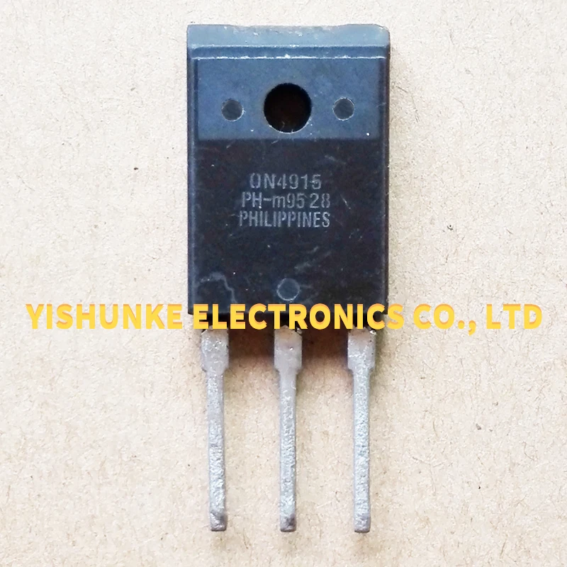 5PCS ON4915 TO 3PF|Аксессуары для батарей и ЗУ| |