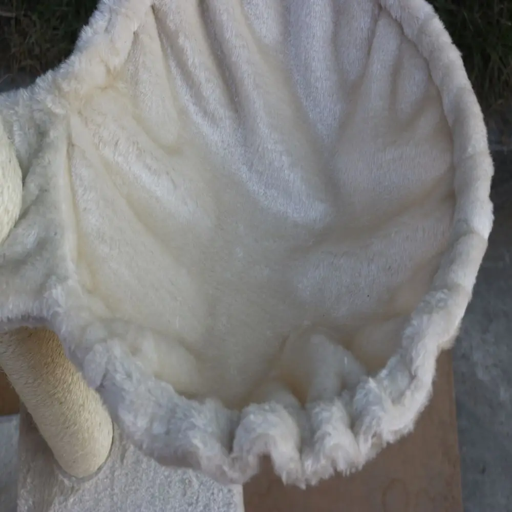 Плюшевое дерево для кошек Когтеточка игрушка супер высокий игрушечный Кот