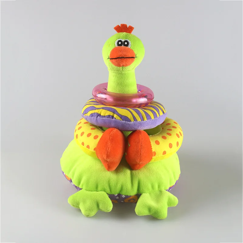bird tf350 Детские погремушки мобильные игрушки для малышей Звездные коляски погремушка игрушка для Bebe мягкая музыкальная детская кроватка обучающая кровать колокольчик кукла - Цвет: bird tf350