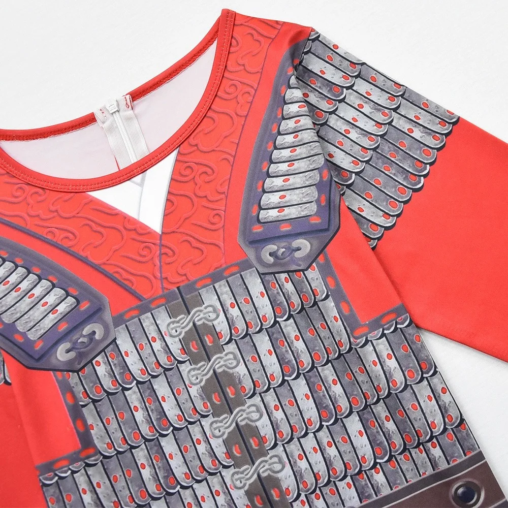 Косплей-костюм для девочек Хэллоуина | Тематическая одежда и униформа