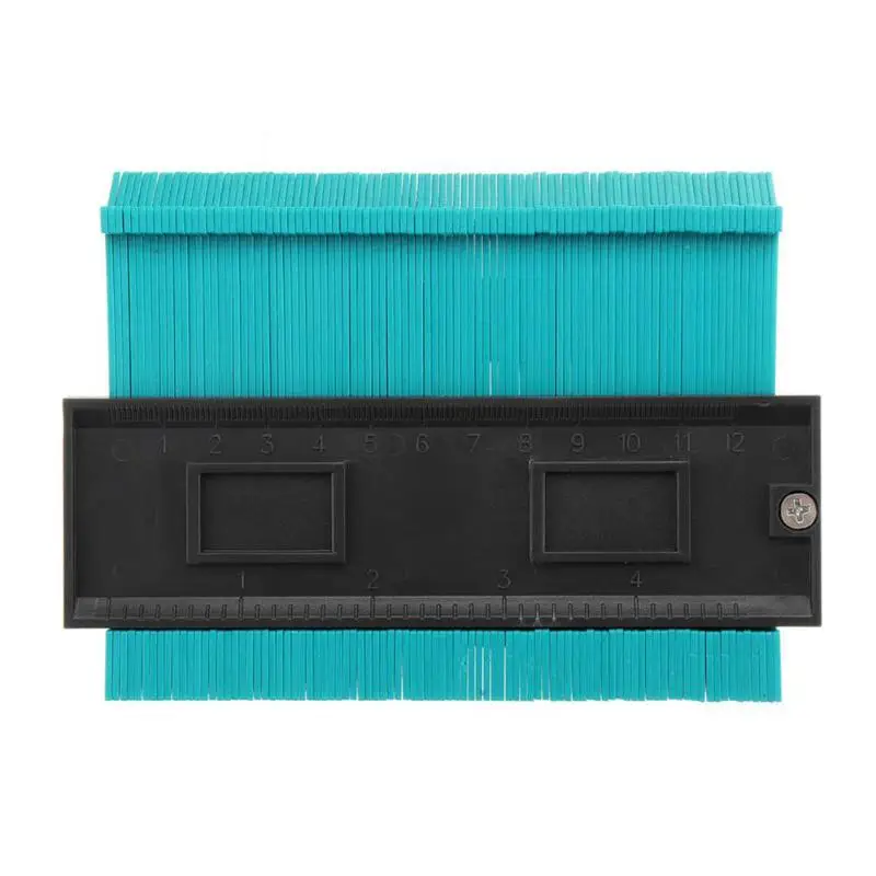 Пластиковый контурный Калибр 5 дюймов стандартный для маркировки древесины