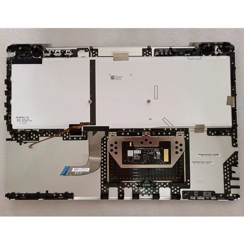 GZEELE Новинка для sony vaio SVS15 SV S15 SVS151100C SVS15118ECB SVS15118ECW Упор рук верхняя крышка