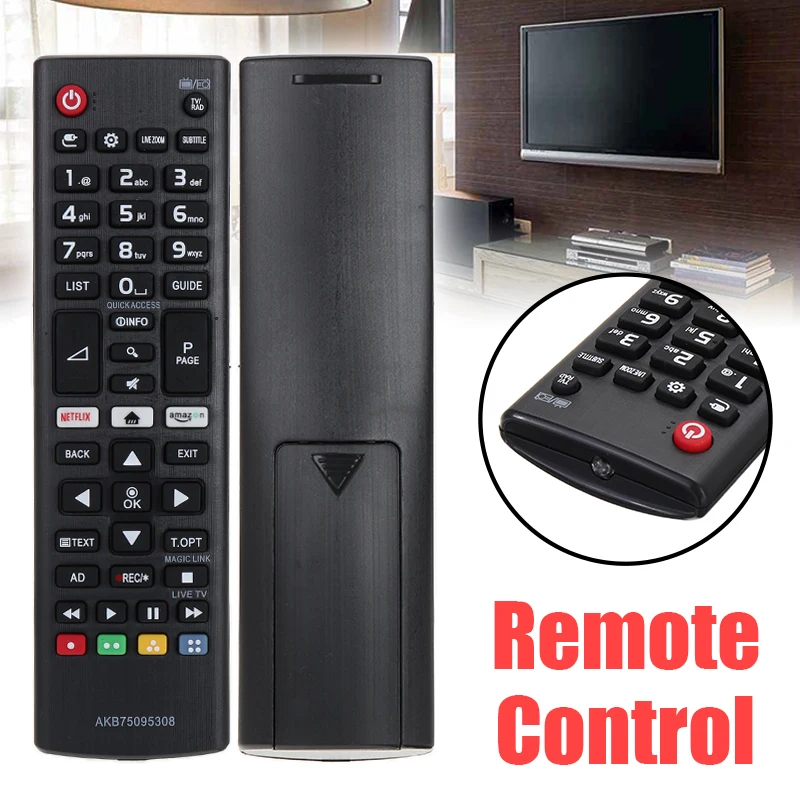 1 шт. сменный пульт дистанционного управления для телевизора инновационная