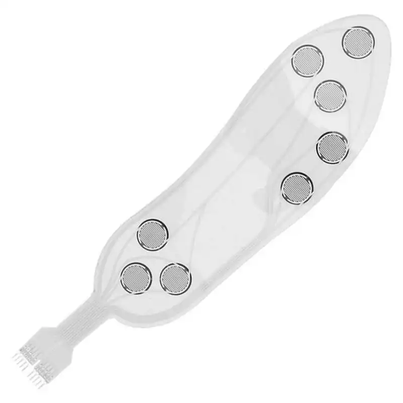 

Sensing Mat Film Membrane Pressure Intelligent Smart Insole Sensor ZNX-01 Left Foot