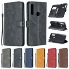 Кожаный флип-чехол для Huawei Honor 10i 9 Lite 20i 9X 9A 9C 9S 8A 8S 7A 7C, чехол для Honor 20 30 V30 Pro, чехол