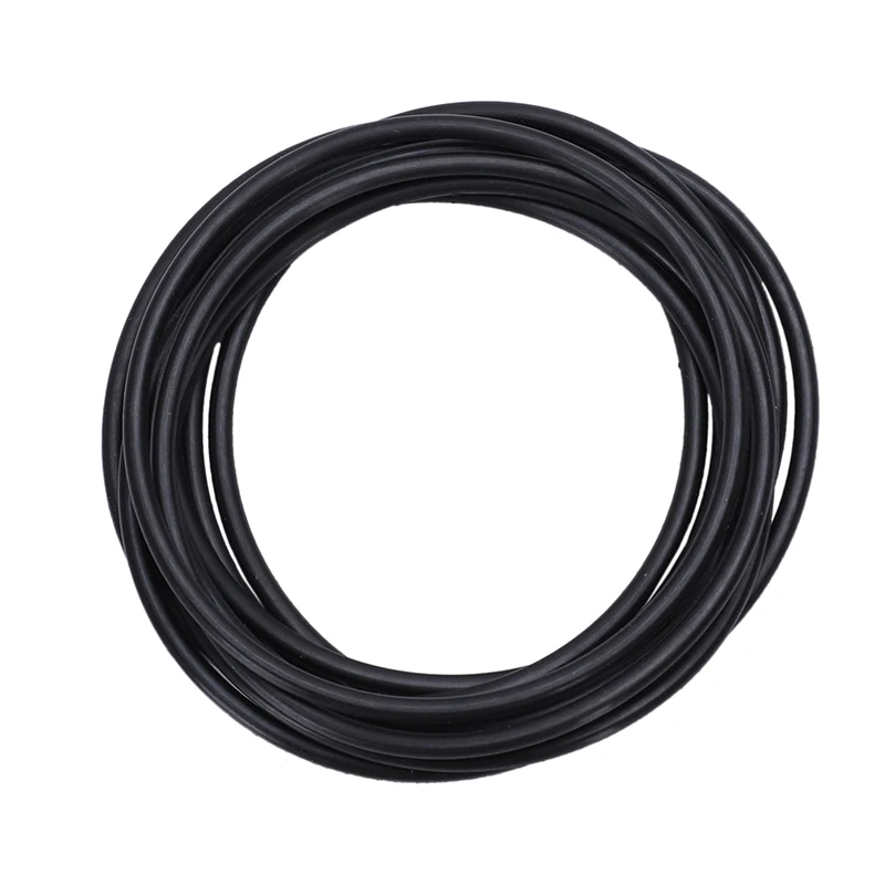 Нитриловое резиновое уплотнительное кольцо/уплотнительное кольцо 46x50x2 мм черный