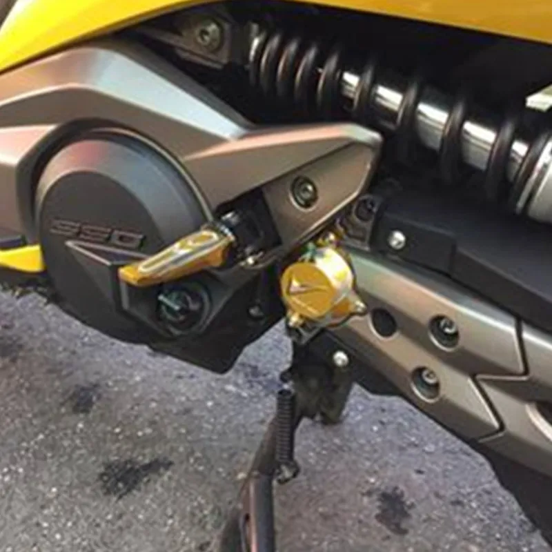 Для KYMCO AK550 AK 550 2017-2023 высококачественные аксессуары для мотоциклов с ЧПУ Защитная