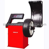 swb 99 china supplier tyre balancing machine