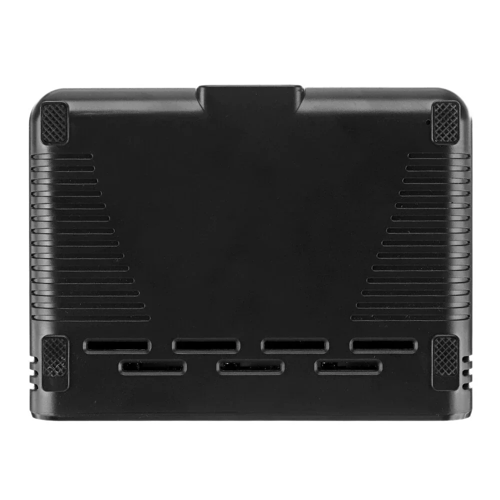 ToolkitRC M4Q 4x50W 5A AC 100W 4 порта DC смарт-зарядное устройство XT60/XT30 опционально для