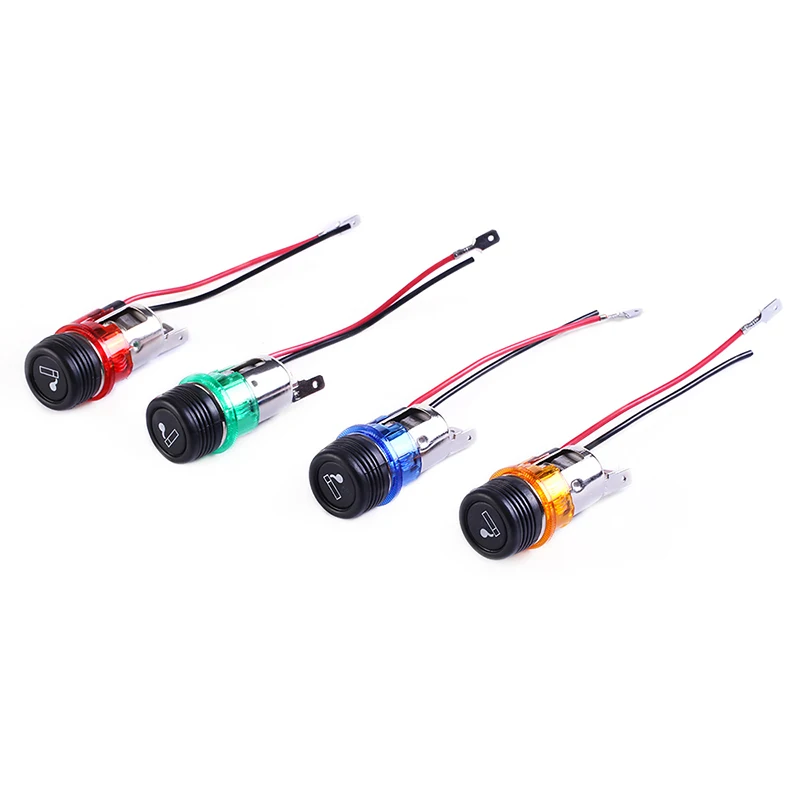Universal 12V Car Cigarette Lighter Assembly Socket Power Outlet Quality | Автомобили и мотоциклы