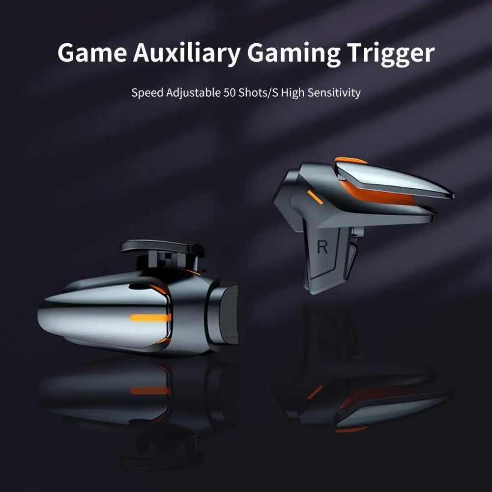 

Speed Adjustable Comfortable Long Battery Life E-sports External Device Game Joystick Game Controller for iOS