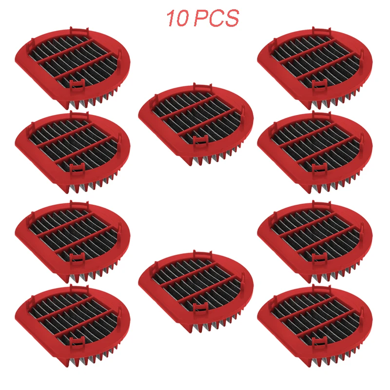 

Запчасти для пылесоса xiaomi Deerma VC25 VC26, 3/5/10 шт.