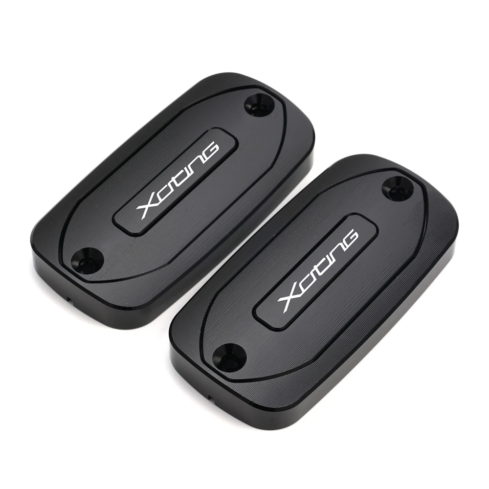 

New Design High quality cnc Front Fluid Reservoir Cap For KYMCO XCITING 250 300 350 400 400s 500