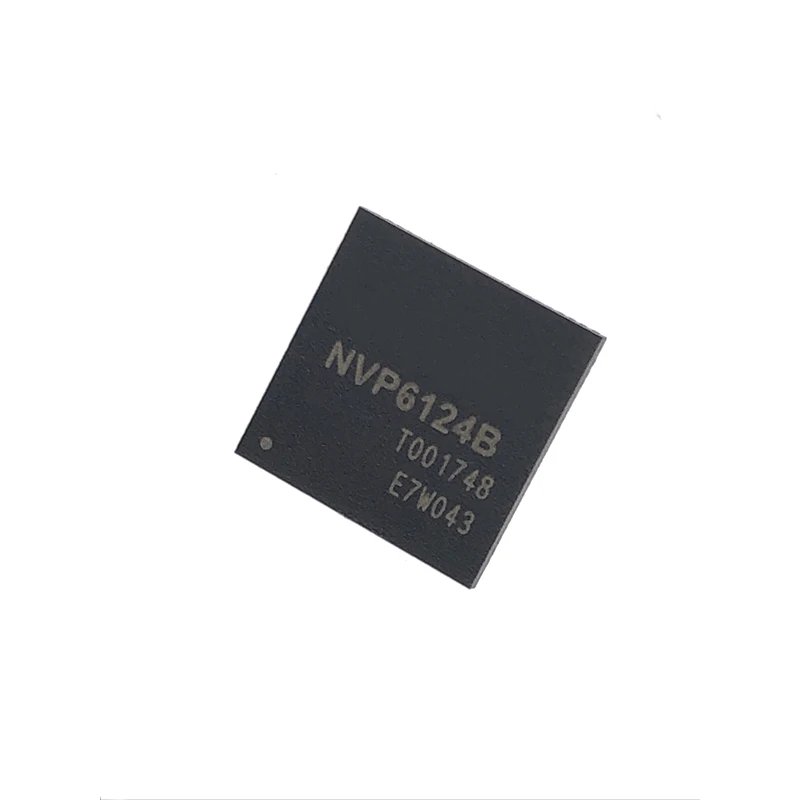 5 шт. NVP6124B QFN76 NVP6124 QFN-76 6124 интегральная микросхема для аудио и видео обработки