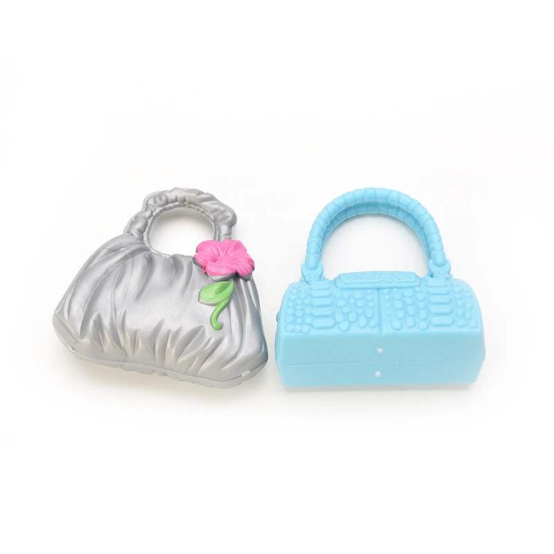 40 шт. аксессуары для кукол Барби Набор Ван сираденд кеттинг серьги Стрик корона