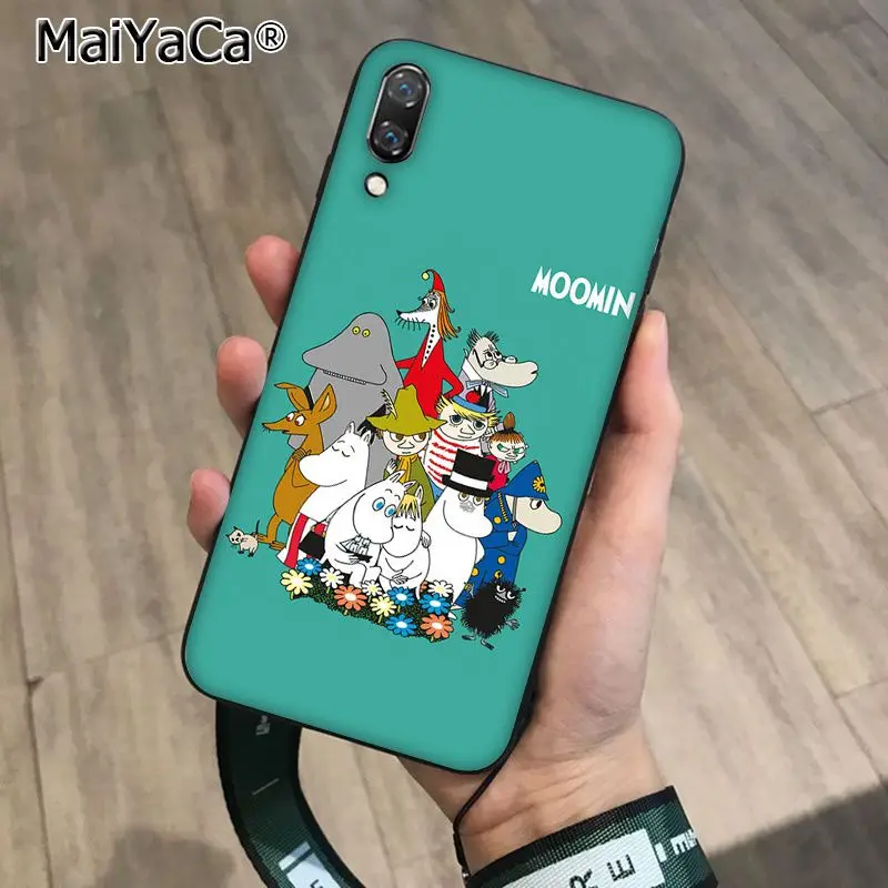 Мягкий чехол из ТПУ MaiYaCa для Huawei P10 plus 20 pro P20 lite mate9 10 honor view10|Чехлы-накладки| |