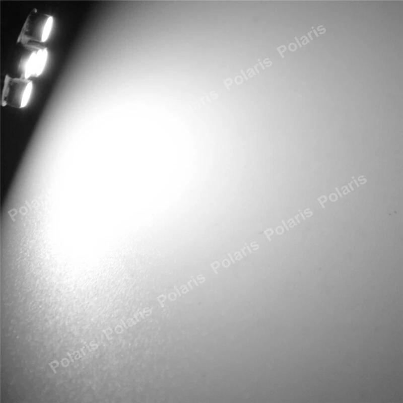 100 шт. оптовая продажа автомобиля T10 W5W 168 194 Parker 1210 3528 4 SMD 5 СВЕТОДИОДНЫЙ