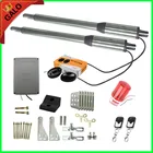 Складные электрические воротаавтоматическая подставка для раздвижных ворот с инфракрасным лучом и вспышсветильник