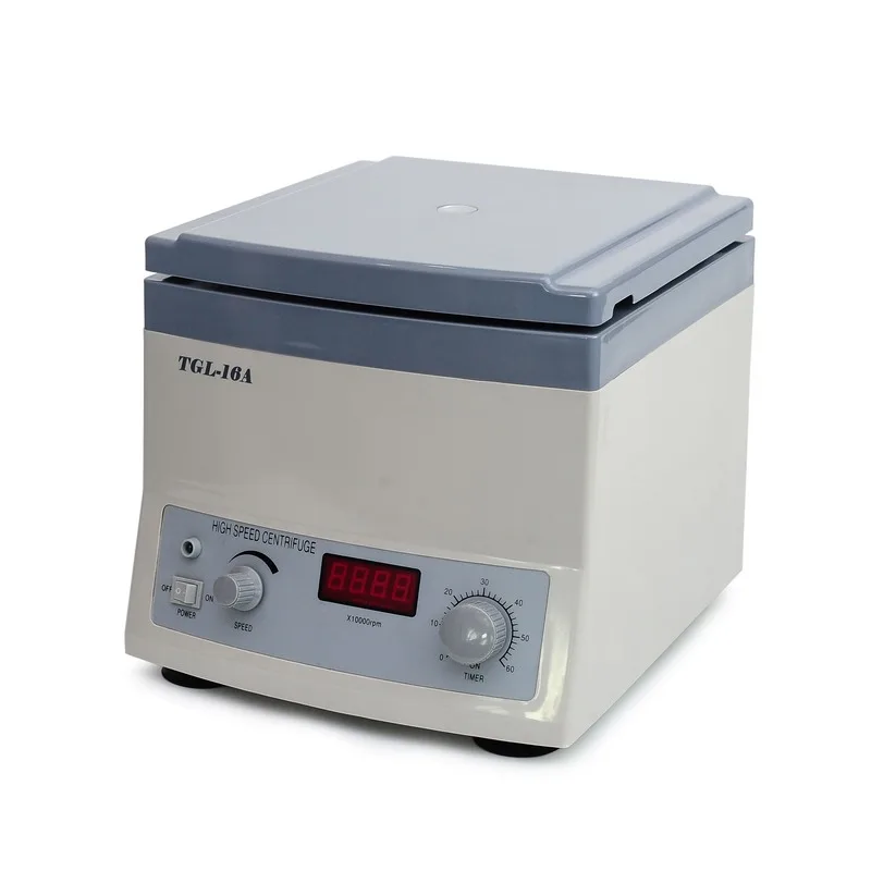 

TGL-16A High Speed Medical Lab 10000rpm Laboratory Centrifuge Machine