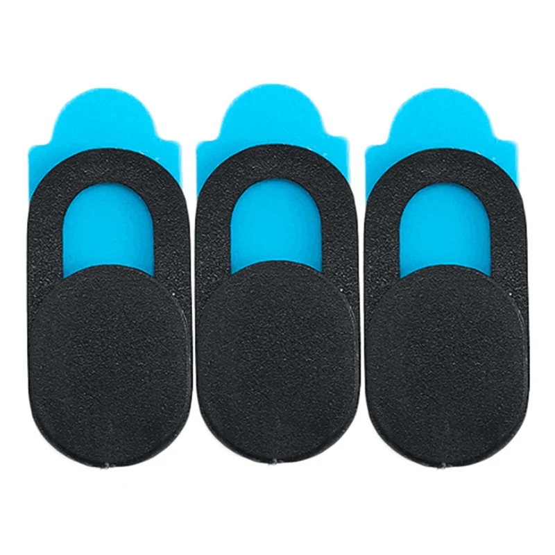 Крышка веб-камеры затвор Магнитный слайдер пластик для iPhone веб-ноутбук ПК iPad