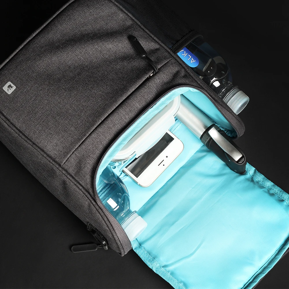 Сумка на руль Rhinowalk вместительная для горного и шоссейного велосипеда 5 л|Сумки
