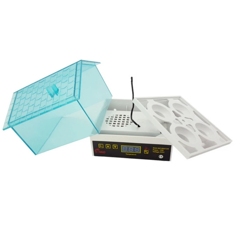 

Reliable pet home garden 4 Pieces Of Poultry Incubator Educational Smart Toy Household Poultry Embryo Incubator home garden
