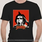 Мужская брендовая футболка teeshirt, мужская летняя хлопковая футболка на восходе мертвецов, футболка v7, синяя, зеленая, красная, страшный фильм, Romero, все размеры, S-5XL