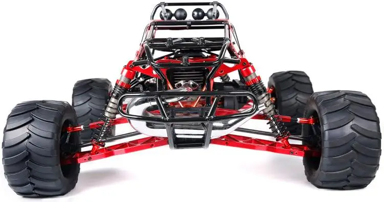 New Rovan Ready To Run BAJA MAX 45cc 2WD Monster Truck|Багги на радиоуправлении| |
