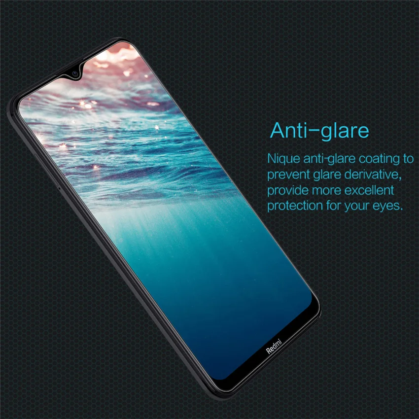 Закаленное стекло NILLKIN для Xiaomi Redmi 8 8A закаленное Amazing H защита экрана из