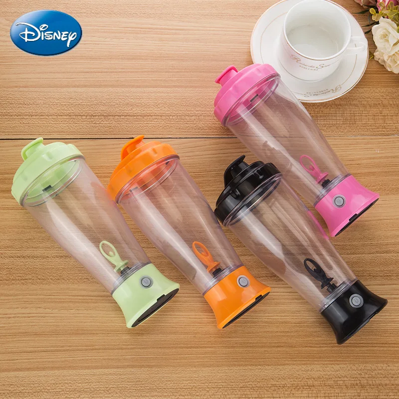 

Disney coffee milk simple electric mixing cup battery powered, high efficiency and energy saving, surging power to shake quickly