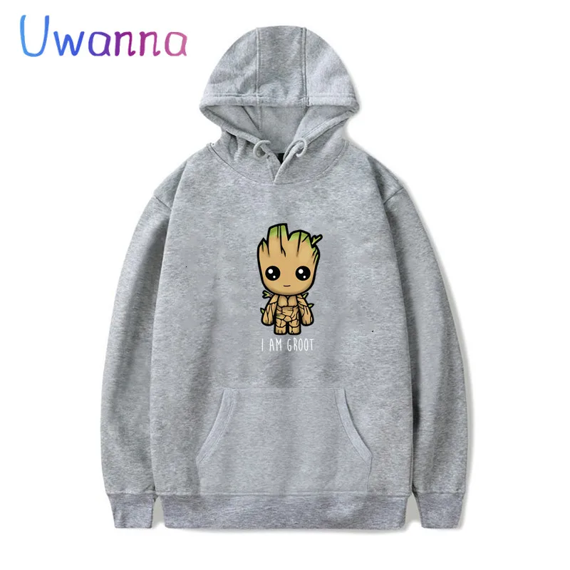 Oversized Women Hoodies Long Sleeve Hoodie Women Clothing Funny Moives Sweetshirts Camisetas Mujer Cute Cartoon Casual Femme
