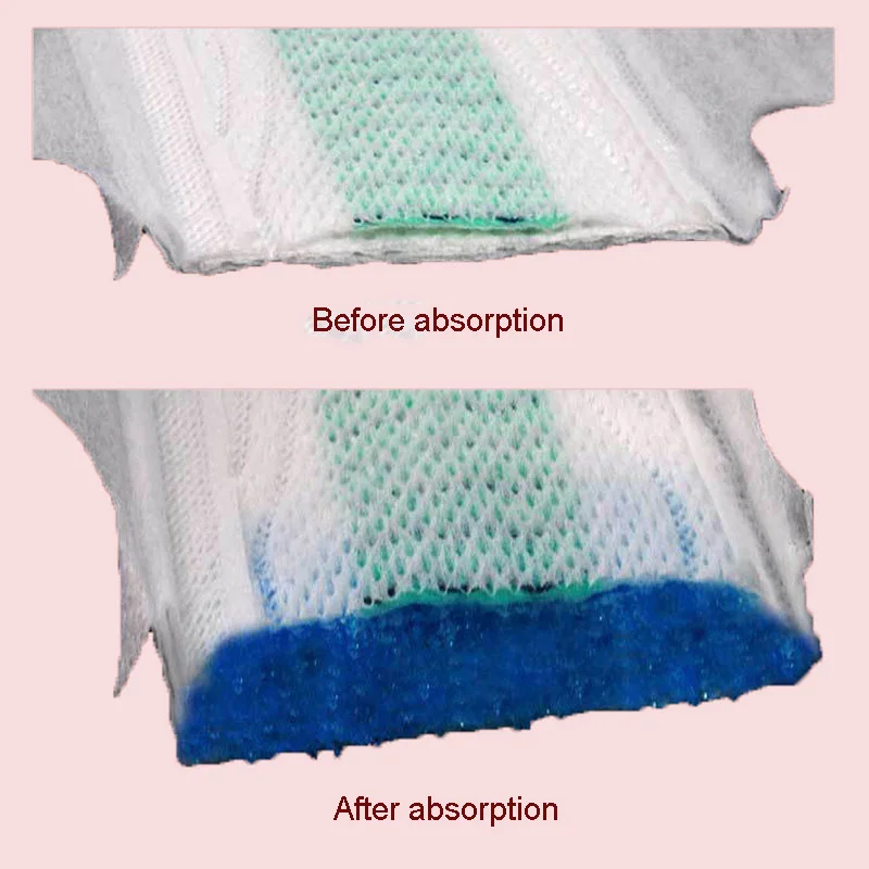3 предмета в комплекте гигиеническая Салфетка колодки прокладка гигиенические