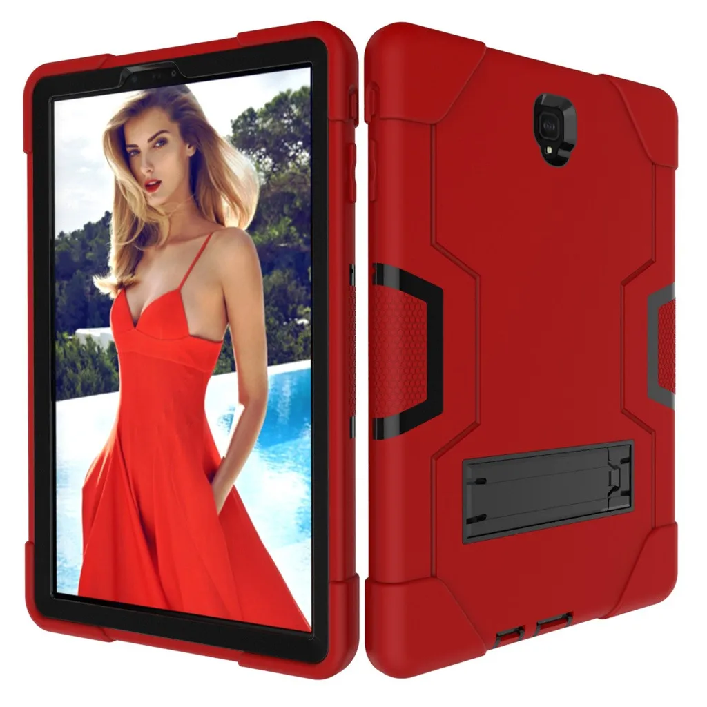 HIPERDEAL для samsung Galaxy Tab S4 10,5 T830 T835 планшет стенд Прочный чехол жесткий чехол Aug1