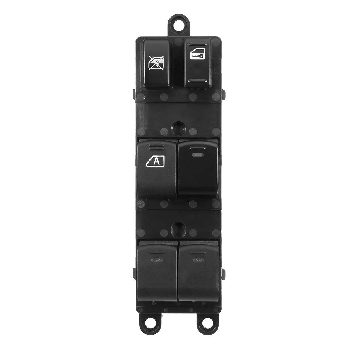 Автомобильный Электрический выключатель стеклоподъемника 12 контактов для Nissan